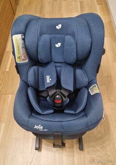 Autosedačka Joie i-spin 360 - 2