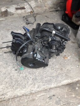 Dily atv a pitbike 110ccm a 125ccm - 2