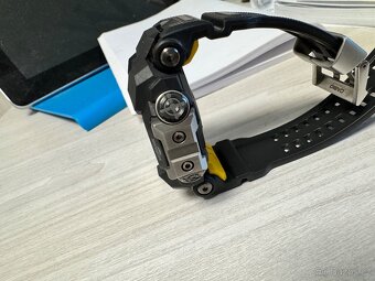 Casio G-Shock Rangeman GPR-H1000-1ER ZÁRUKA 20.měs - 2