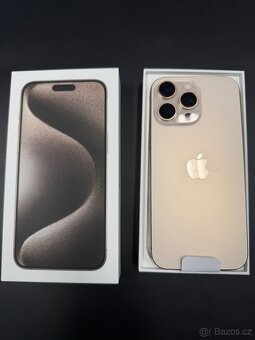 Iphone 16 Pro MAX, 512GB, Desert Titanium - 2