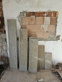 Žulové kamena deska parapetni - 2