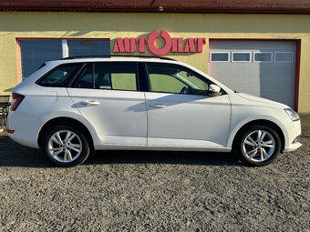 Škoda Fabia 1.0 TSi 1MAJ/ČR/DPH - 2