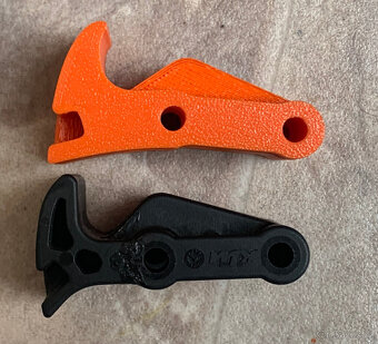 Háček pro kufry na KTM 1050/1090/1190/1290 - 2