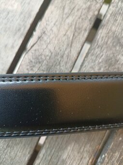 Prodám pánský opasek pravá kůže - 2