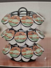 Stojan na kapsle Nespresso Vertuo
- 2