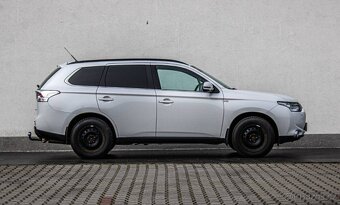 Mitsubishi Outlander  2268cm³, 110kW (150PS) - 2