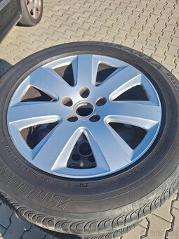 ALU KOLA AUDI A6,A4,A3-16" - 2