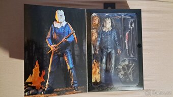 NECA Ultimate figurky - 2