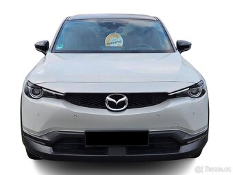 eV MX-30 Aut Advant MATRIX DPH MEM AL NAV Kam Výhř ACC 5/23 - 2