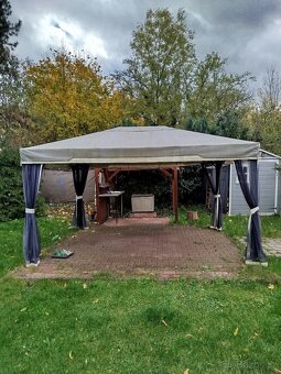 Zahradní altán - 2