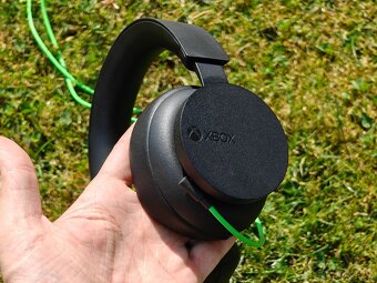 Herní sluchátka Xbox Stereo Headset - 2