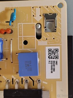 Samsung TV,  Model: QE50Q67AAUXXH Smart QLED - 2