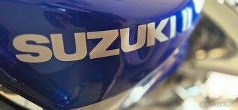 Suzuki gsxr 750 2001 - 2