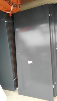 Vchodové bezpečnostní dveře - 2