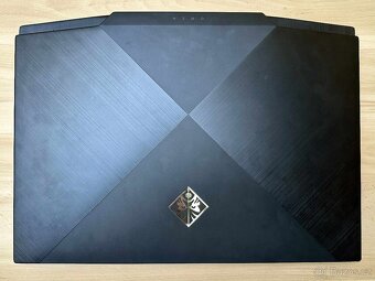 HP OMEN 15-DH0004NC | pěkný stav - 2