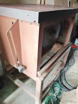 Kotoučová pila - stolní - 2