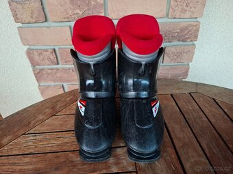 Dětské lyžařské boty Nordica 19,5 cm - 2