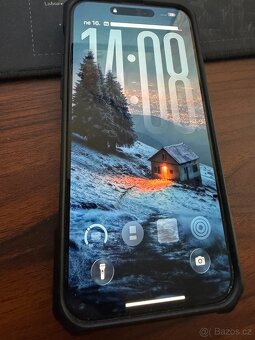 iPhone 15 Pro Max 256GB modrý titan - 2