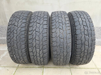 4ks Cooper Discoverer AT3 LT 235/85 R16 120R - 2