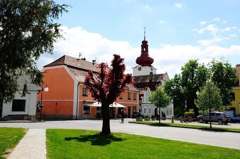Restaurace Na Radnici v Červené Řečici - 2
