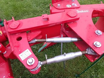 Oboustranný pluh SUKOV - 2