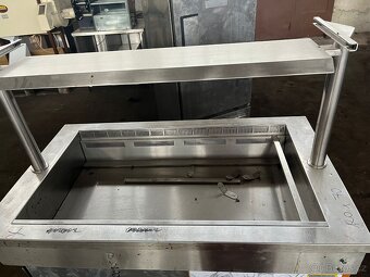 Stůl s chladící vanou - 2