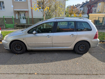 Peugeot 307 SW 2.0 HDI, STK 03/2027 - 2