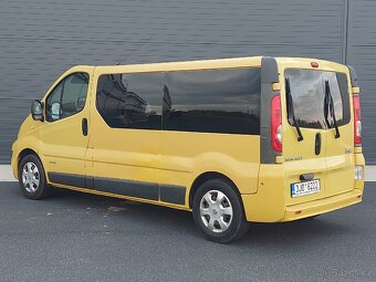 Renault Trafic Passenger 2.0 dCi 84 kw, Odpočet DPH - 2