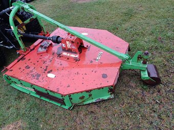 Horizontální mulčovač R 160 za traktor i malotraktor - 2