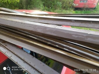 Ukončovací lišta - 2