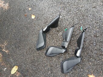 Díly na KTM RC125 - 2