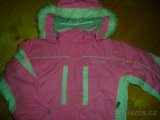 Zimní bunda dívčí - 2