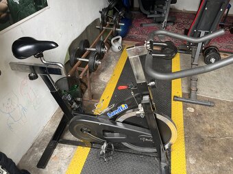 Cyklotrenažér Landfit - 2