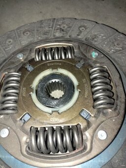 Peugeot 308 Spojka - 2