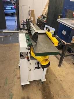 Hoblovka s protahem 250 mm - 2