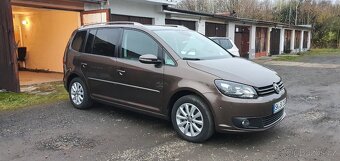 Volkswagen Touran 1T3 2.0TDI Highline - 2