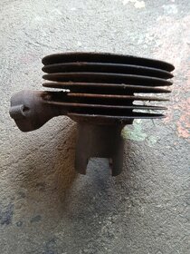 ČZ skútr rikša 175 válec - 2