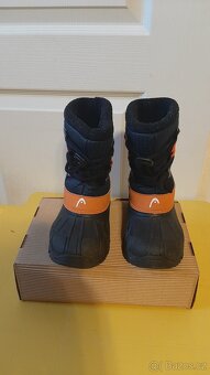 Dětské zimní boty HEAD vel. 28 - 2