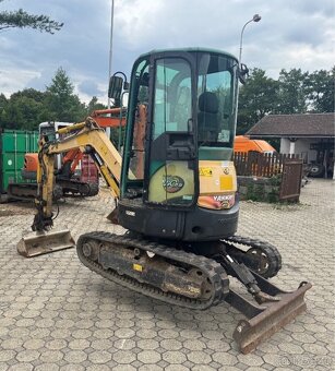 Bagr nejlepe 2-3t - 2