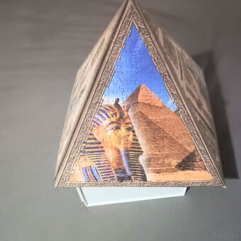 Pyramida puzzle - 2