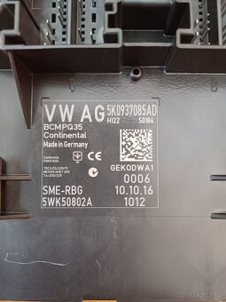 Volkswagen Caddy  rok výroby 2017 - 2