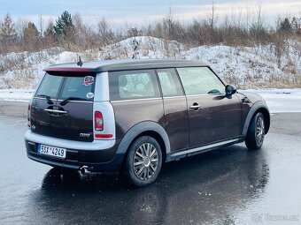 Mini Cooper Clubman r55 - 2