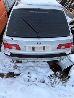 BMW e39 530d 142kw na Nd - 2