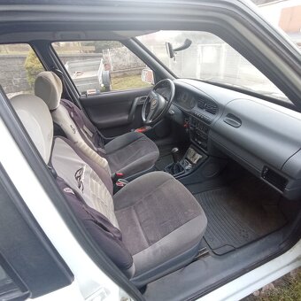 Škoda Felicia 1.3 MPI - 2