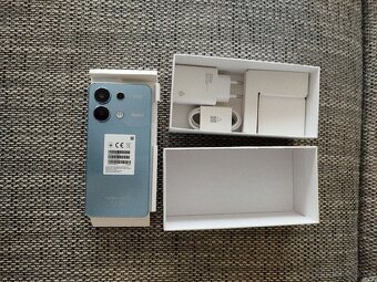 Smartphone Xiaomi Redmi Note 13 8GB/256GB - 2