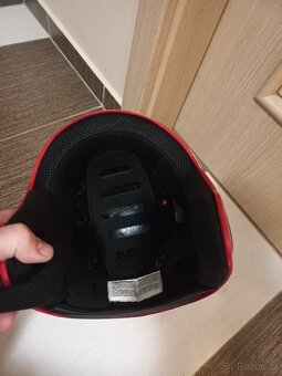 Lyžařská helma velikost S (55-56 cm) - 2