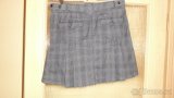Šedá sukně Esprit vel.36 - 2