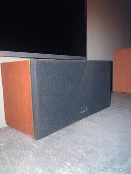 Reproduktory Genius - 2