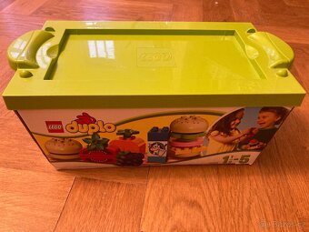 Lego duplo 10566 Tvořivý piknik - 2