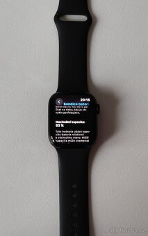 Apple watch 9, 41 mm - 2